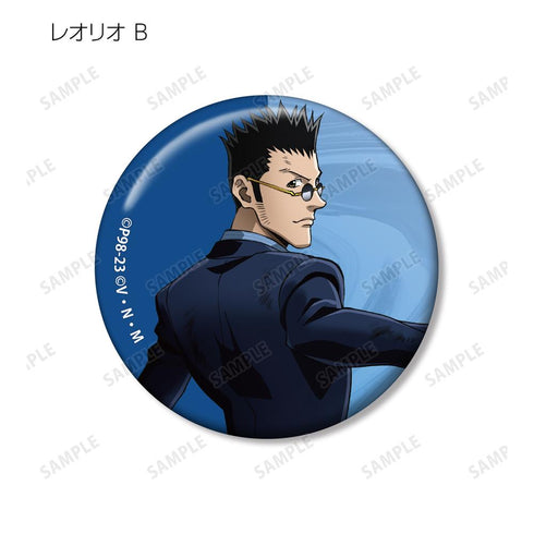 『HUNTER×HUNTER』描き下ろし 戦う背中ver. トレーディング缶バッジ(単位/BOX)【202508再販】